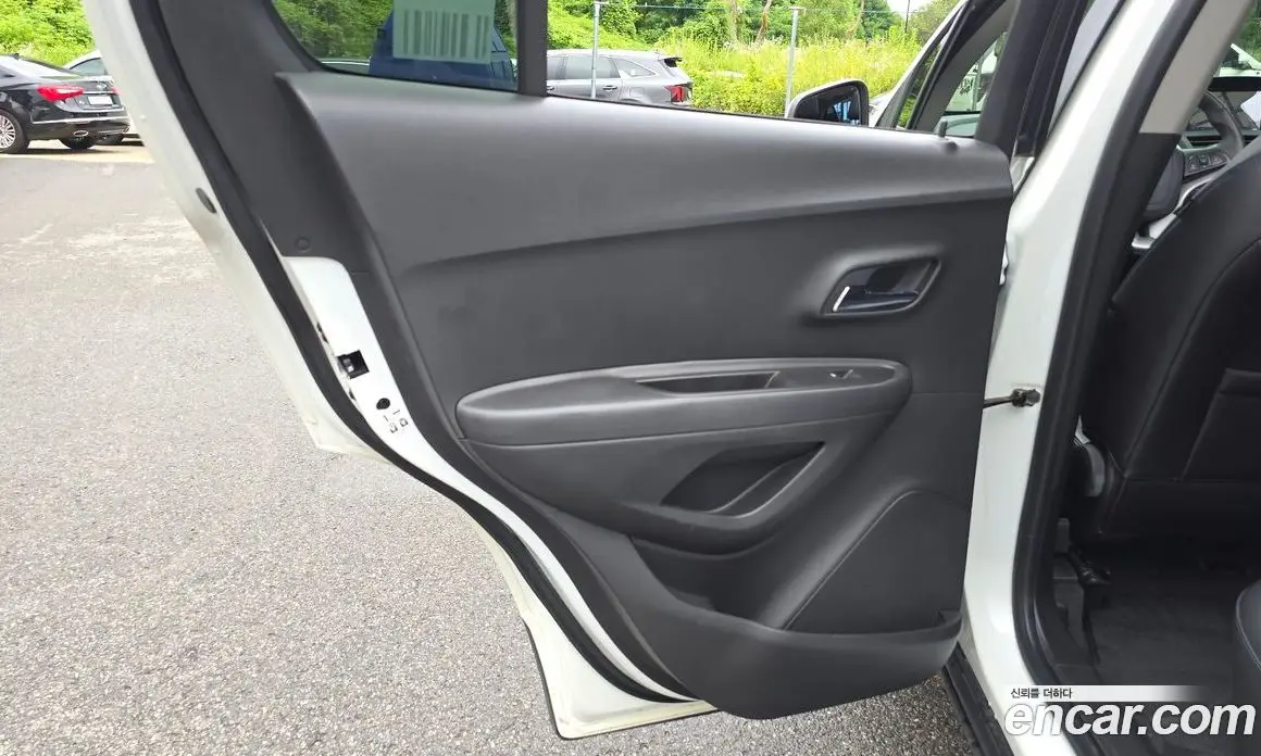 Chevrolet Trax 2015 1.4 автомат (гидро), фото 15 Chevrolet Trax 2015 1.4 автомат (гидро), фото 15