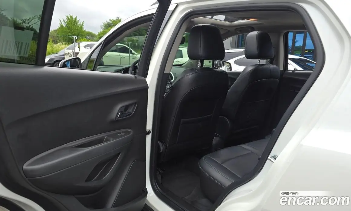 Chevrolet Trax 2015 1.4 автомат (гидро), фото 16 Chevrolet Trax 2015 1.4 автомат (гидро), фото 16