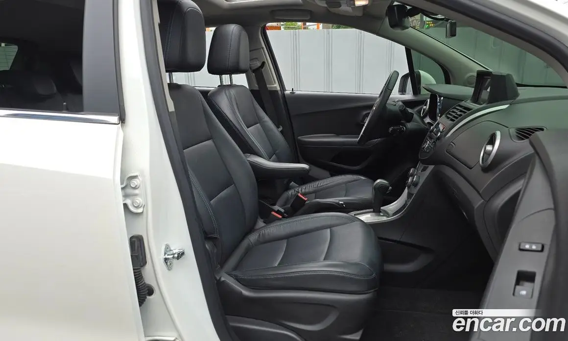 Chevrolet Trax 2015 1.4 автомат (гидро), фото 17 Chevrolet Trax 2015 1.4 автомат (гидро), фото 17