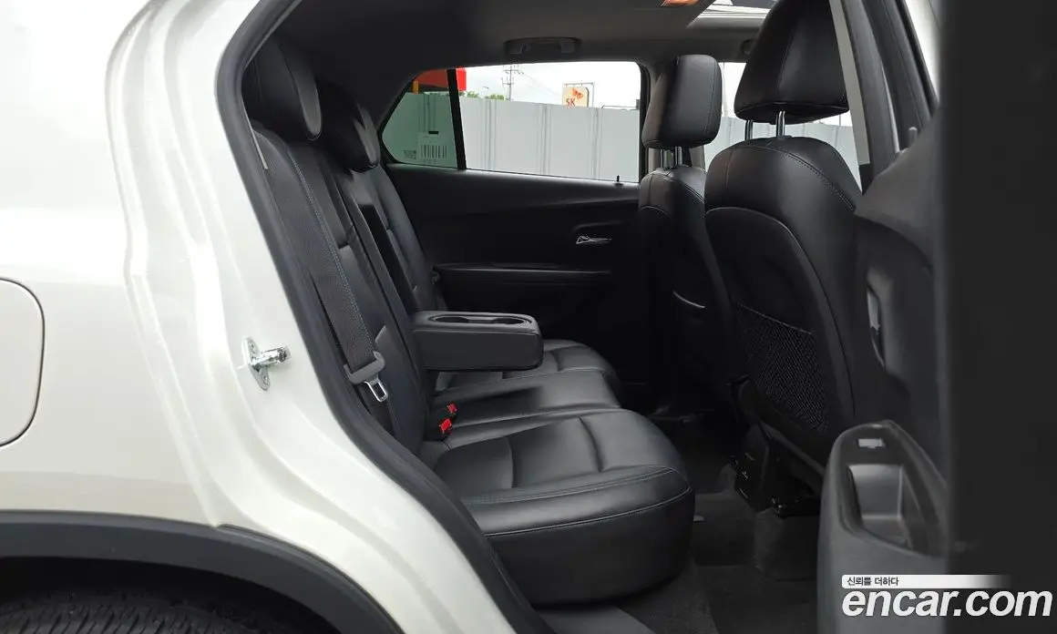 Chevrolet Trax 2015 1.4 автомат (гидро), фото 18 Chevrolet Trax 2015 1.4 автомат (гидро), фото 18