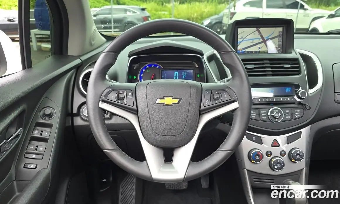 Chevrolet Trax 2015 1.4 автомат (гидро), фото 19 Chevrolet Trax 2015 1.4 автомат (гидро), фото 19