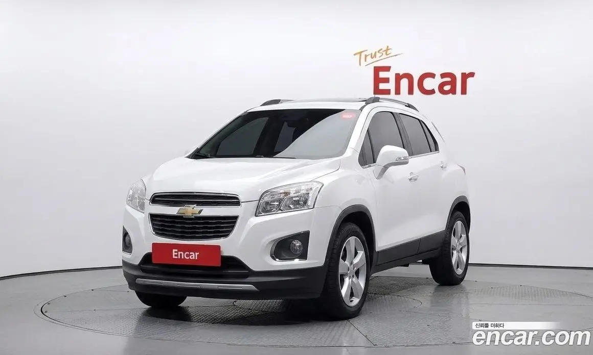 Chevrolet Trax 2015 1.4 автомат (гидро), фото 3 Chevrolet Trax 2015 1.4 автомат (гидро), фото 3