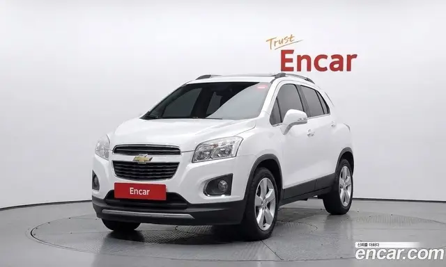 Chevrolet Trax 2015 1.4 автомат (гидро), миниатюра 3 Chevrolet Trax 2015 1.4 автомат (гидро), миниатюра 3