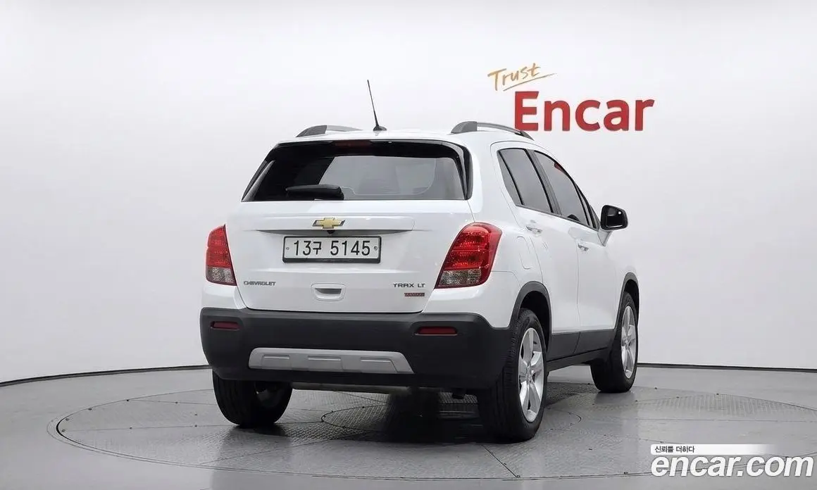 Chevrolet Trax 2015 1.4 автомат (гидро), фото 4 Chevrolet Trax 2015 1.4 автомат (гидро), фото 4