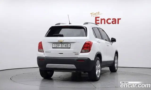 Chevrolet Trax 2015 1.4 автомат (гидро), миниатюра 4 Chevrolet Trax 2015 1.4 автомат (гидро), миниатюра 4