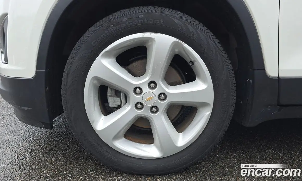 Chevrolet Trax 2015 1.4 автомат (гидро), фото 5 Chevrolet Trax 2015 1.4 автомат (гидро), фото 5