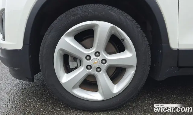 Chevrolet Trax 2015 1.4 автомат (гидро), миниатюра 5 Chevrolet Trax 2015 1.4 автомат (гидро), миниатюра 5