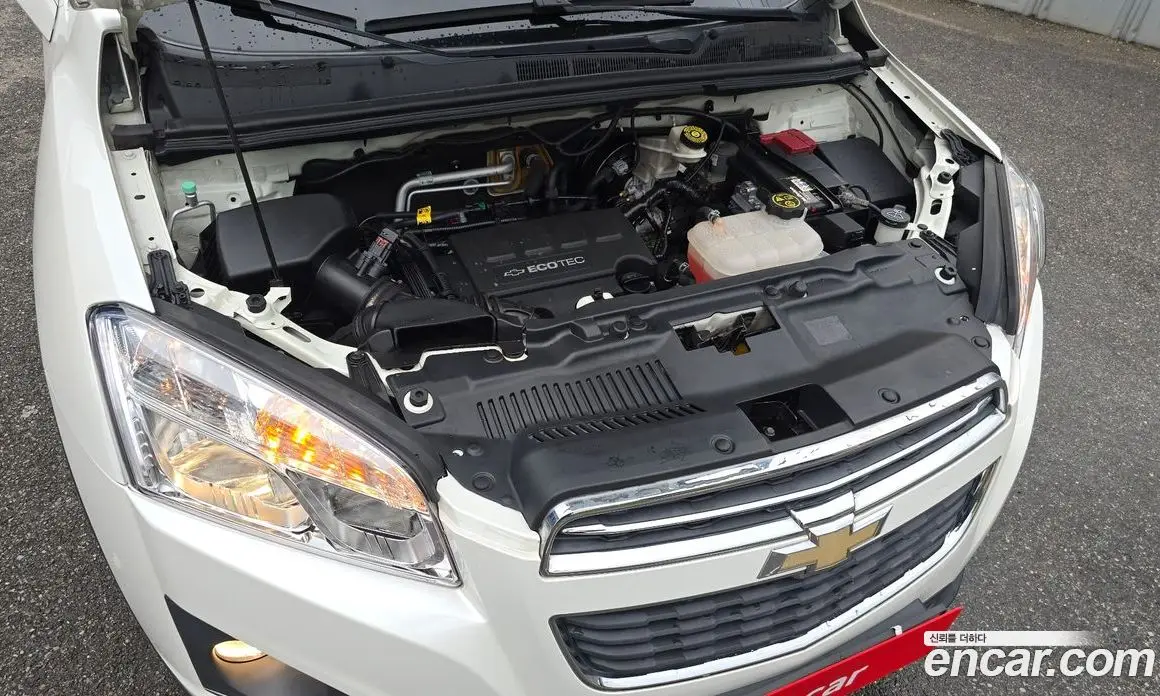 Chevrolet Trax 2015 1.4 автомат (гидро), фото 6 Chevrolet Trax 2015 1.4 автомат (гидро), фото 6