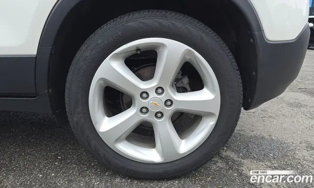Chevrolet Trax 2015 1.4 автомат (гидро), миниатюра 7 Chevrolet Trax 2015 1.4 автомат (гидро), миниатюра 7