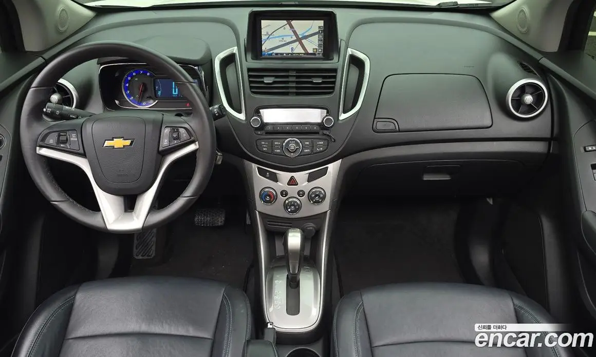 Chevrolet Trax 2015 1.4 автомат (гидро), фото 10 Chevrolet Trax 2015 1.4 автомат (гидро), фото 10