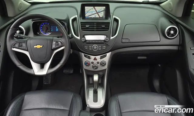 Chevrolet Trax 2015 1.4 автомат (гидро), миниатюра 10 Chevrolet Trax 2015 1.4 автомат (гидро), миниатюра 10