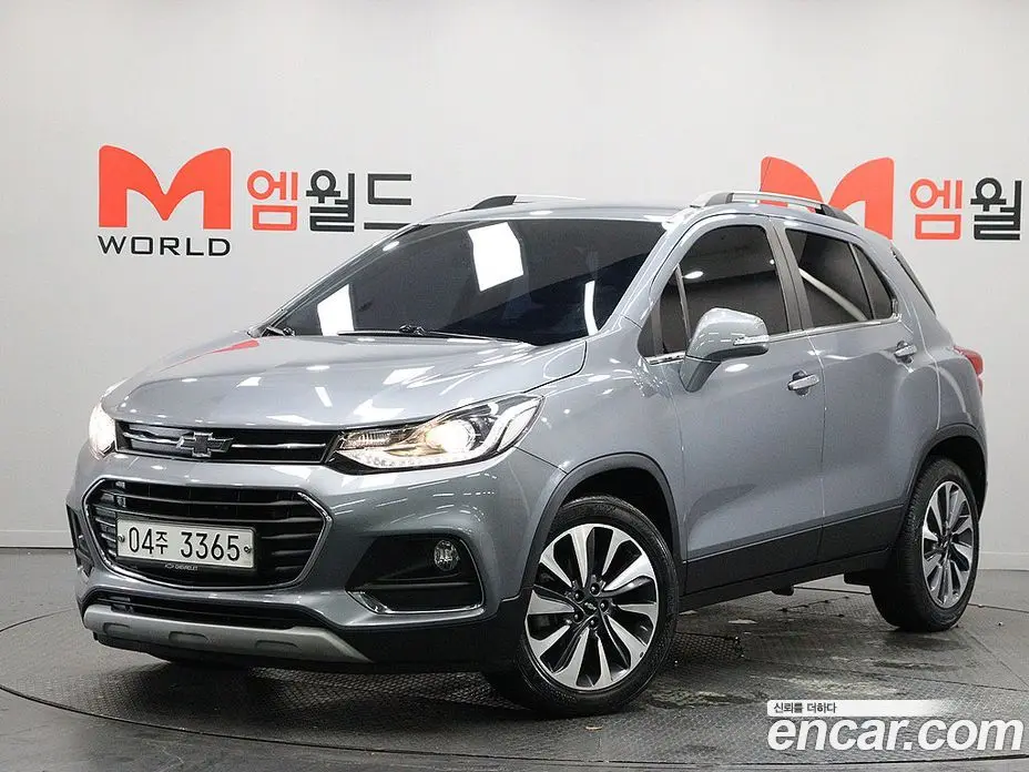 Chevrolet Trax 2019 1.4 автомат (гидро), фото 1 Chevrolet Trax 2019 1.4 автомат (гидро), фото 1
