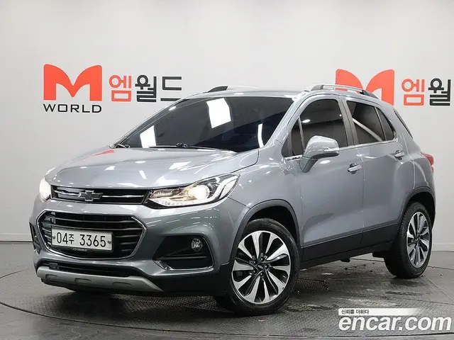Chevrolet Trax 2019 1.4 автомат (гидро), миниатюра 1 Chevrolet Trax 2019 1.4 автомат (гидро), миниатюра 1