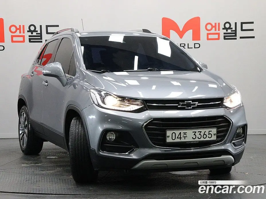 Chevrolet Trax 2019 1.4 автомат (гидро), фото 2 Chevrolet Trax 2019 1.4 автомат (гидро), фото 2