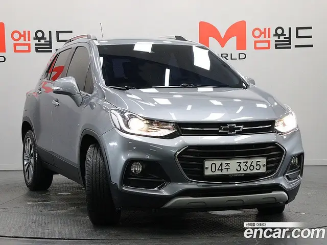 Chevrolet Trax 2019 1.4 автомат (гидро), миниатюра 2 Chevrolet Trax 2019 1.4 автомат (гидро), миниатюра 2