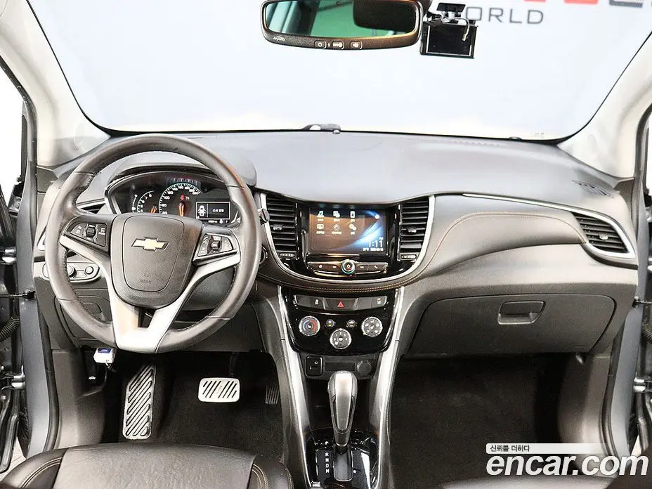 Chevrolet Trax 2019 1.4 автомат (гидро), фото 14 Chevrolet Trax 2019 1.4 автомат (гидро), фото 14