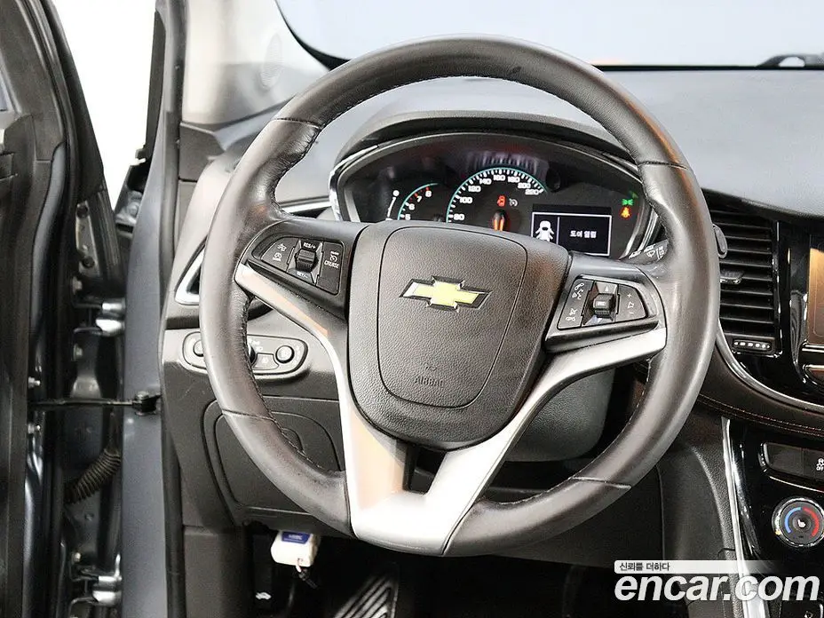 Chevrolet Trax 2019 1.4 автомат (гидро), фото 15 Chevrolet Trax 2019 1.4 автомат (гидро), фото 15