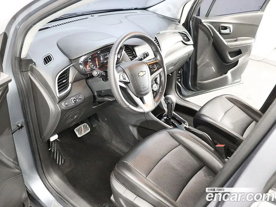 Chevrolet Trax 2019 1.4 автомат (гидро), фото 17 Chevrolet Trax 2019 1.4 автомат (гидро), фото 17