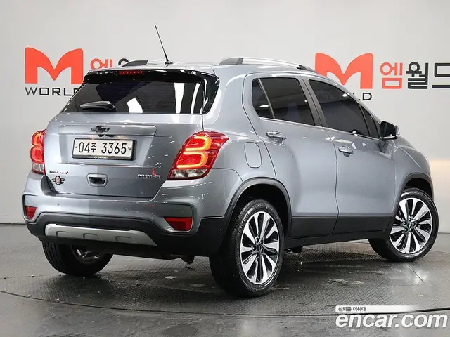 Chevrolet Trax 2019 1.4 автомат (гидро), миниатюра 3 Chevrolet Trax 2019 1.4 автомат (гидро), миниатюра 3
