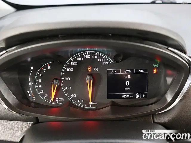 Chevrolet Trax 2019 1.4 автомат (гидро), миниатюра 6 Chevrolet Trax 2019 1.4 автомат (гидро), миниатюра 6