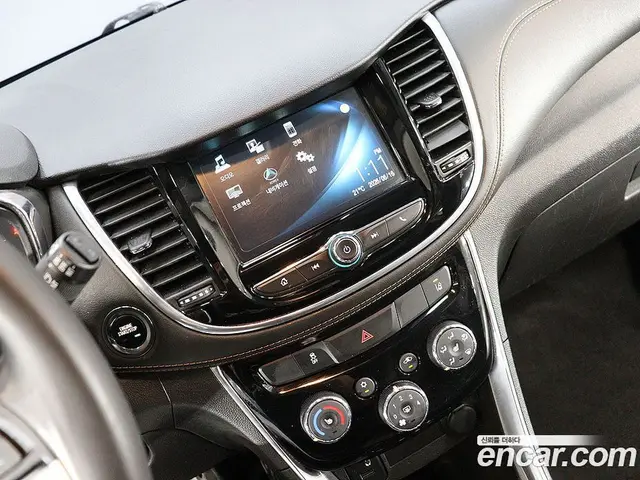Chevrolet Trax 2019 1.4 автомат (гидро), миниатюра 7 Chevrolet Trax 2019 1.4 автомат (гидро), миниатюра 7