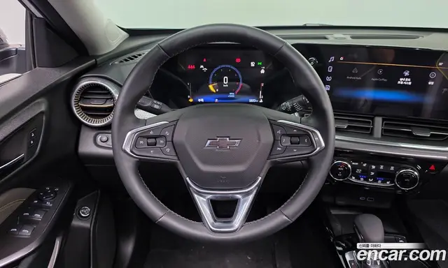 Chevrolet Trax 2023 1.2 автомат (гидро), миниатюра 12