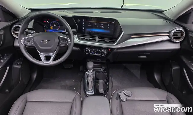 Chevrolet Trax 2023 1.2 автомат (гидро), миниатюра 7 Chevrolet Trax 2023 1.2 автомат (гидро), миниатюра 7