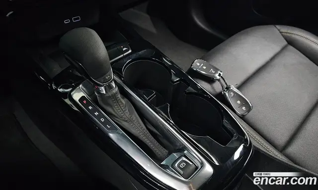 Chevrolet Trax 2023 1.2 автомат (гидро), миниатюра 12