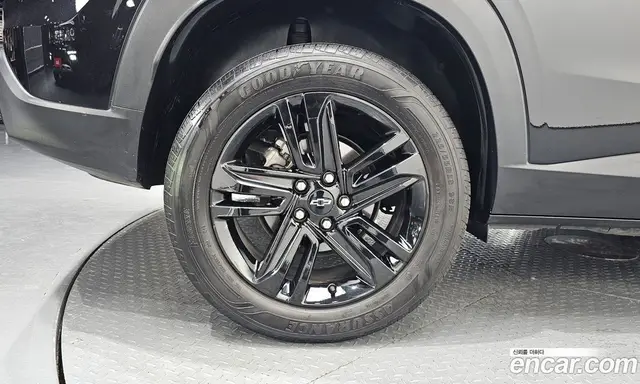 Chevrolet Trax 2023 1.2 автомат (гидро), миниатюра 5 Chevrolet Trax 2023 1.2 автомат (гидро), миниатюра 5