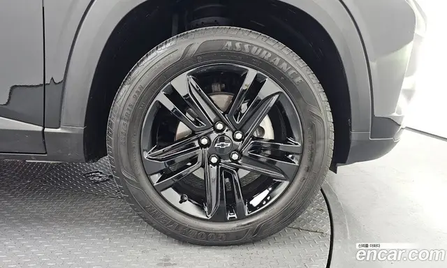 Chevrolet Trax 2023 1.2 автомат (гидро), миниатюра 7 Chevrolet Trax 2023 1.2 автомат (гидро), миниатюра 7