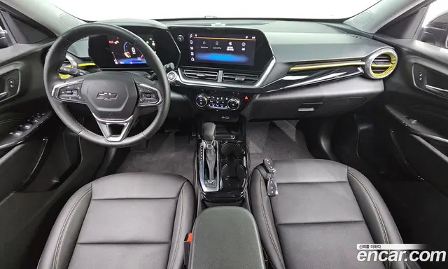 Chevrolet Trax 2023 1.2 автомат (гидро), миниатюра 10 Chevrolet Trax 2023 1.2 автомат (гидро), миниатюра 10
