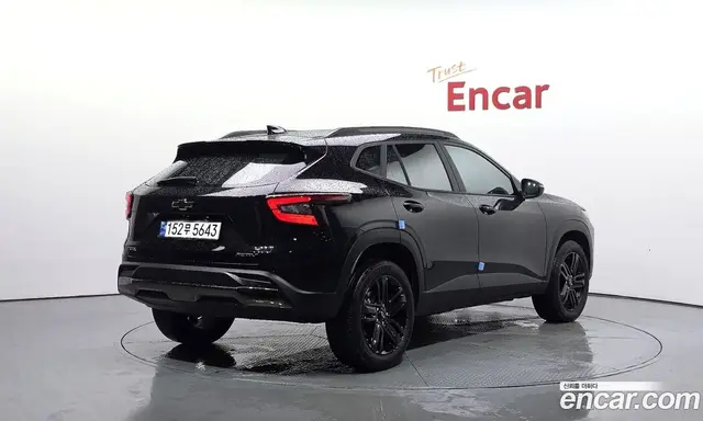 Chevrolet Trax 2023 1.2 автомат (гидро), миниатюра 2 Chevrolet Trax 2023 1.2 автомат (гидро), миниатюра 2