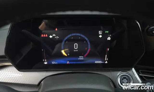 Chevrolet Trax 2023 1.2 автомат (гидро), миниатюра 11 Chevrolet Trax 2023 1.2 автомат (гидро), миниатюра 11