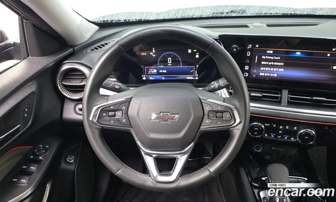 Chevrolet Trax 2023 1.2 автомат (гидро), фото 19 Chevrolet Trax 2023 1.2 автомат (гидро), фото 19