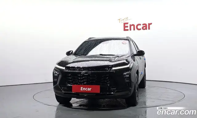 Chevrolet Trax 2023 1.2 автомат (гидро), миниатюра 3 Chevrolet Trax 2023 1.2 автомат (гидро), миниатюра 3