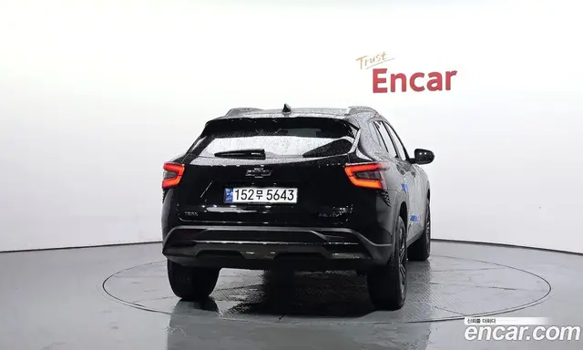 Chevrolet Trax 2023 1.2 автомат (гидро), миниатюра 4 Chevrolet Trax 2023 1.2 автомат (гидро), миниатюра 4