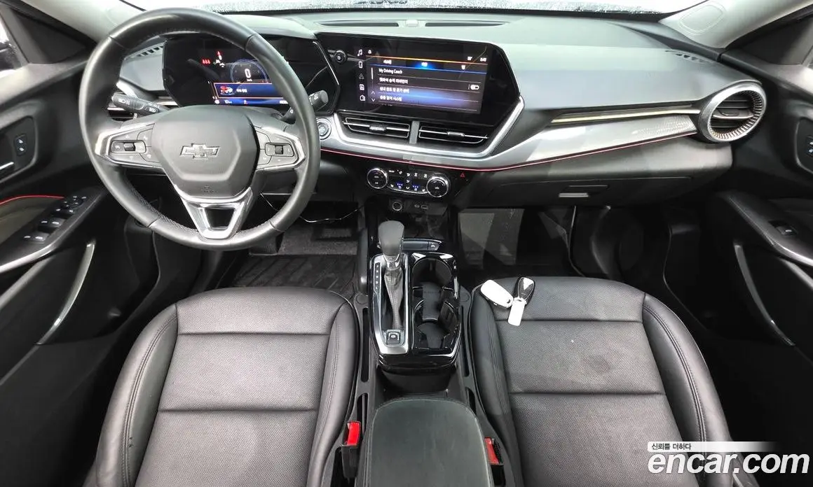 Chevrolet Trax 2023 1.2 автомат (гидро), фото 10 Chevrolet Trax 2023 1.2 автомат (гидро), фото 10