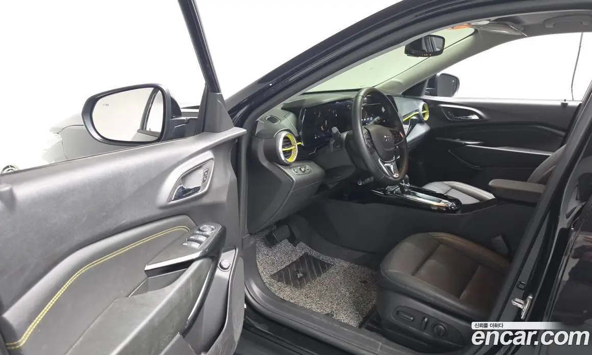 Chevrolet Trax 2025 1.2 автомат (гидро), фото 12