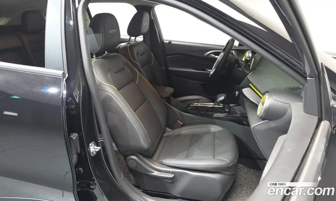Chevrolet Trax 2025 1.2 автомат (гидро), фото 15