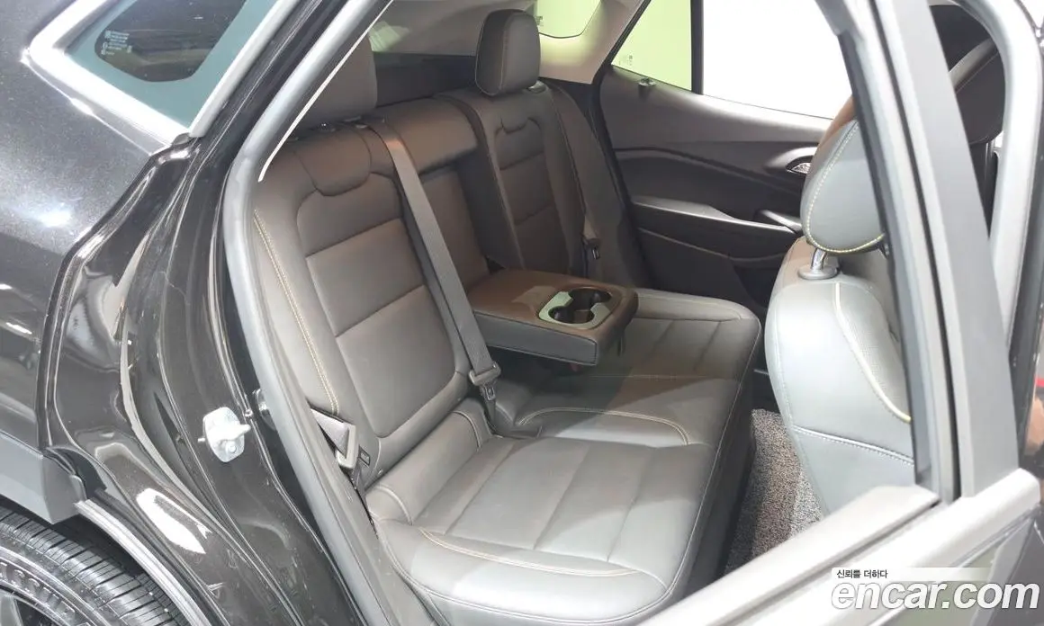 Chevrolet Trax 2025 1.2 автомат (гидро), фото 16