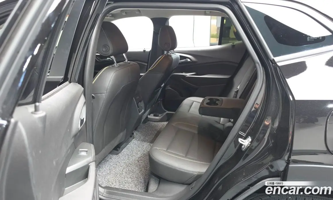 Chevrolet Trax 2025 1.2 автомат (гидро), фото 17