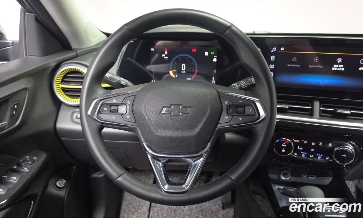 Chevrolet Trax 2025 1.2 автомат (гидро), фото 18