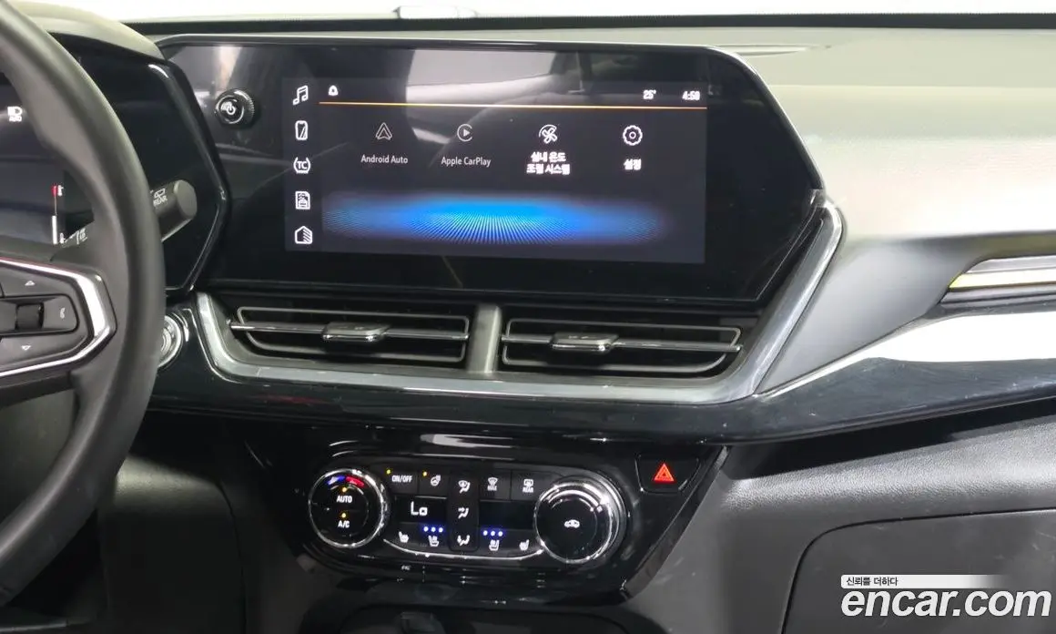 Chevrolet Trax 2025 1.2 автомат (гидро), фото 19