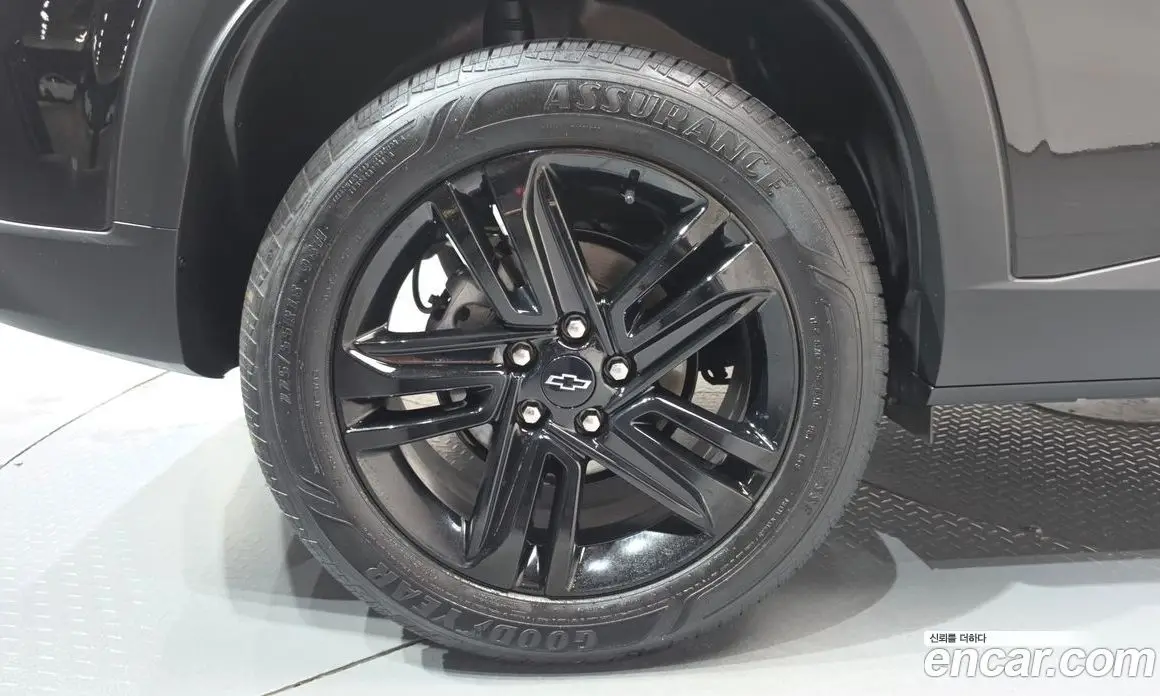 Chevrolet Trax 2025 1.2 автомат (гидро), фото 4