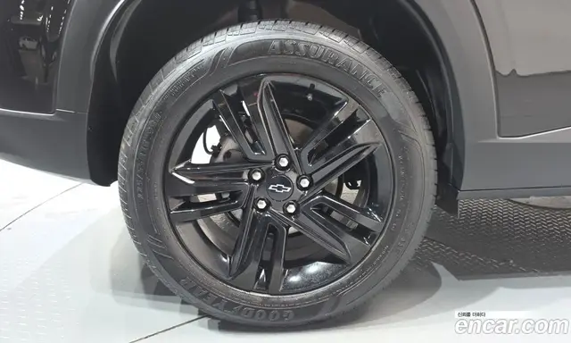 Chevrolet Trax 2025 1.2 автомат (гидро), миниатюра 4