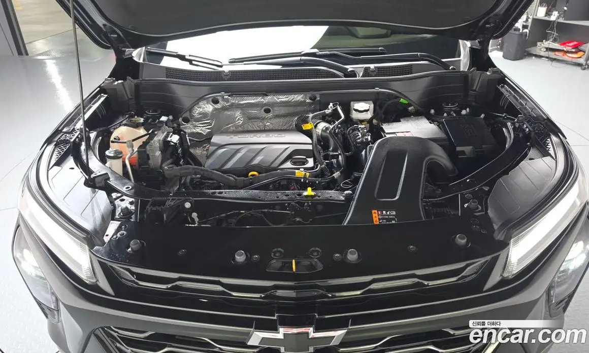 Chevrolet Trax 2025 1.2 автомат (гидро), фото 5