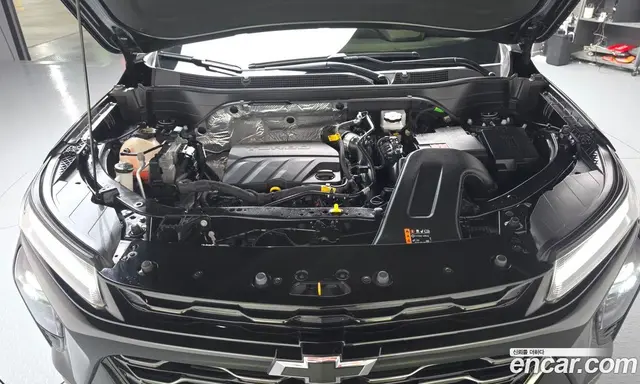 Chevrolet Trax 2025 1.2 автомат (гидро), миниатюра 5