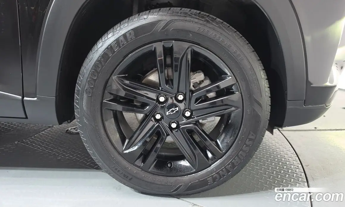 Chevrolet Trax 2025 1.2 автомат (гидро), фото 6