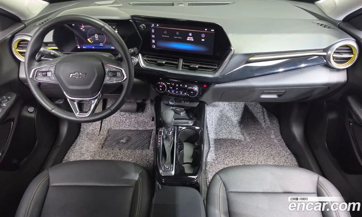 Chevrolet Trax 2025 1.2 автомат (гидро), фото 9