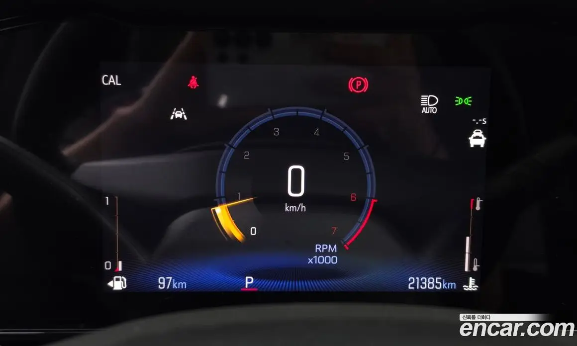 Chevrolet Trax 2025 1.2 автомат (гидро), фото 10